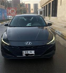 هیوندای ئەلەنترا